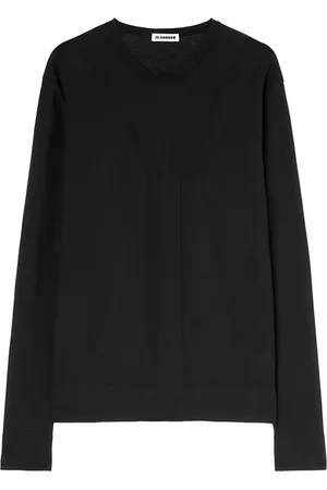 Jil Sander Maglione girocollo