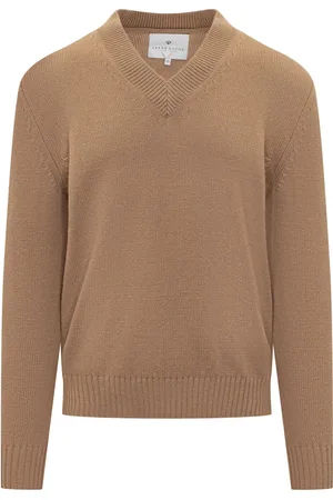 Seven Gauge Maglione con scollo a V