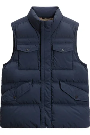Woolrich Gilet trapuntato