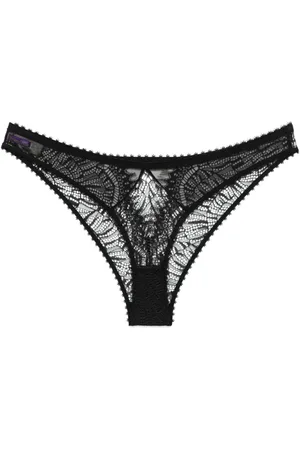 MAISON CLOSE Slip Accroche Coeur