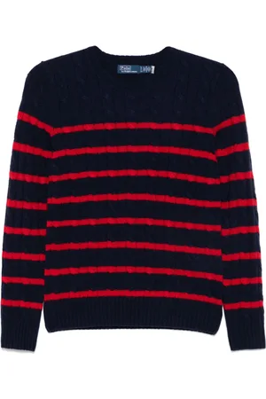 Ralph Lauren Maglione a righe