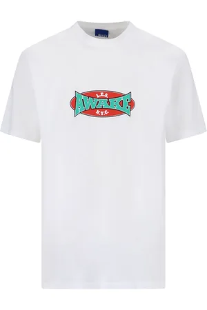 AWAKE NY T-shirt con stampa