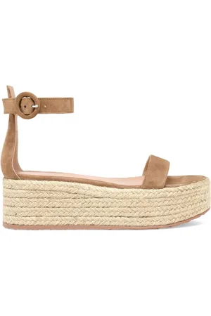 Gianvito Rossi Espadrilles Seville 50mm
