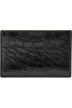 Ralph Lauren Portacarte in pelle