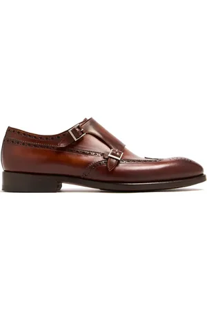 Magnanni Monks traforate