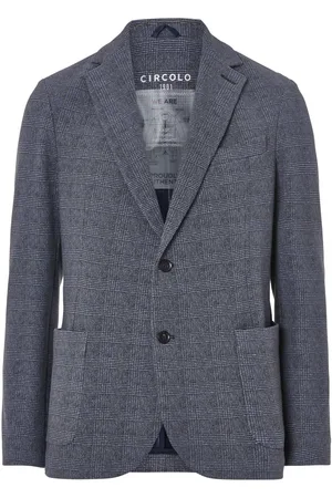 Circolo Blazer in pied-de-poule
