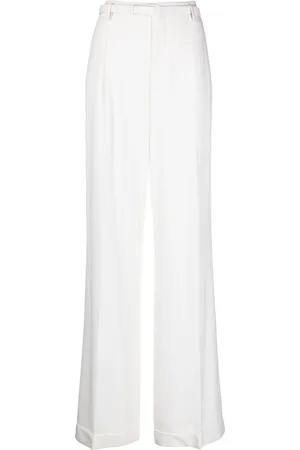 Ralph Lauren Pantaloni sartoriali a gamba ampia