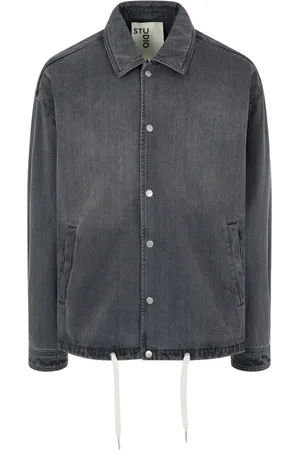 Studio Tomboy Giacca-camicia denim