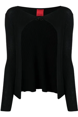 Cashmere In Love Cardigan Elen con nodo