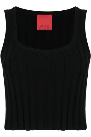 Cashmere In Love Top corto Orla