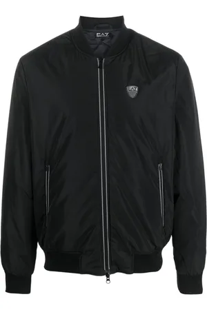 EA7 Bomber con applicazione