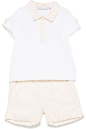 PATACHOU Set con shorts in cotone
