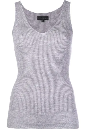 Cashmere In Love Canotta Tibi