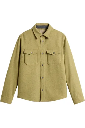 Woolrich Camicia Alaskan Melton