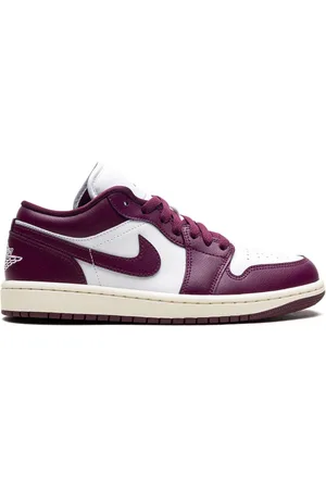 Jordan Sneakers 1 Low Bordeaux