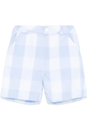 PATACHOU Shorts a quadri