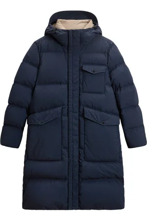 Woolrich Parka trapuntato