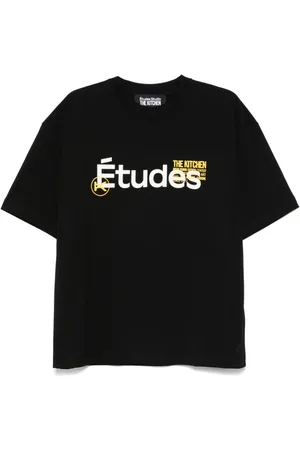 Etudes T-shirt Relax Études x The Kitchen