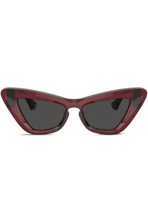 Burberry Occhiali da sole cat-eye
