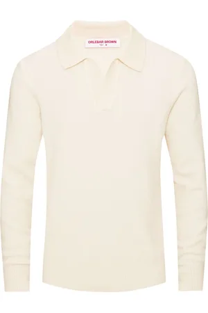 Orlebar Brown Maglione stile polo Winslow
