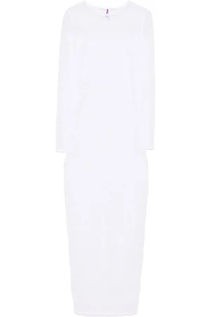 MAISON CLOSE Abito mini in pizzo Chantilly