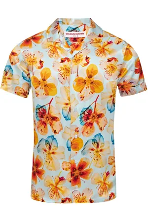 Orlebar Brown Camicia Hibbert