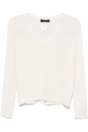 Fabiana Filippi Maglione in cashmere