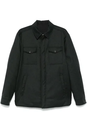 CANALI Giacca reversibile