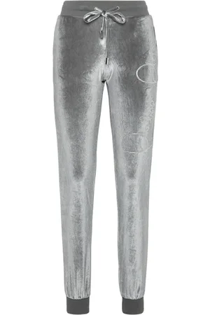 Philipp Plein Pantaloni Crystal Signature