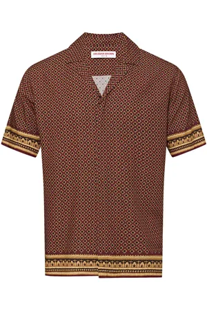 Orlebar Brown Camicia Maitan Solmio