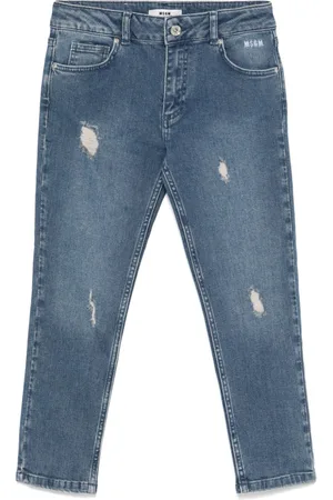 Msgm Jeans slim