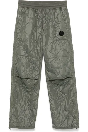 C.P. Company Pantaloni Diagonal Raised