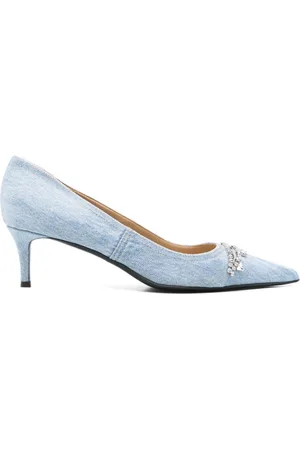 AREA Pumps denim 60mm