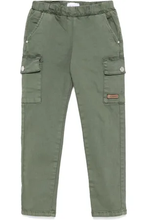 Trussardi Cargo in twill