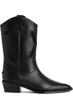 Zadig & Voltaire Stivali Cara Western 45mm