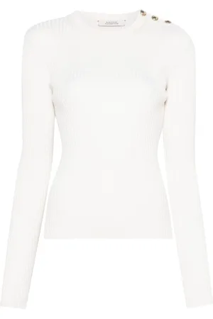 Dorothee Schumacher Maglione con bottoni sulle spalle