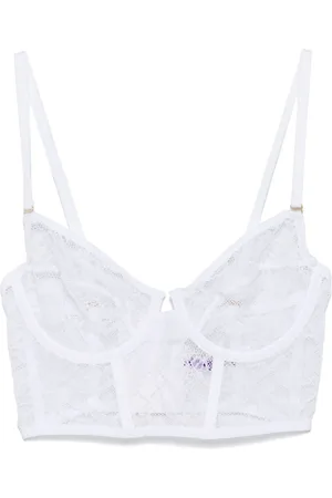 MAISON CLOSE Reggiseno a balconcino