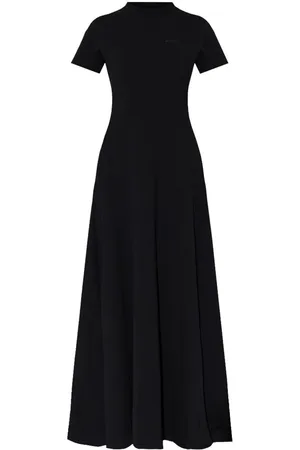 Vetements Abito lungo svasato