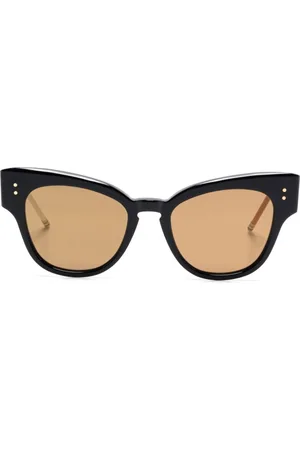 Thom Browne Occhiali da sole cat-eye