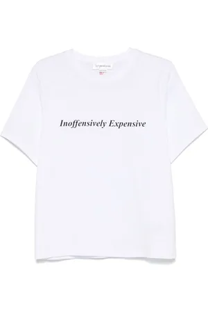 Victoria Beckham T-shirt con stampa
