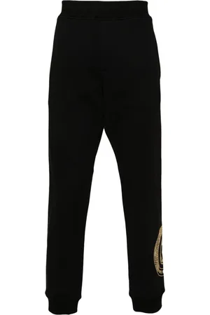 Roberto Cavalli Pantaloni sportivi con stampa
