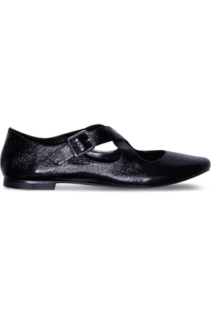 By Far Ballerine Tami in pelle