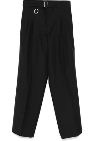 Etudes Pantaloni a gamba ampia