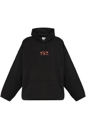 Vetements Felpa con logo