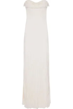 Victoria Beckham Abito da sera a corsetto