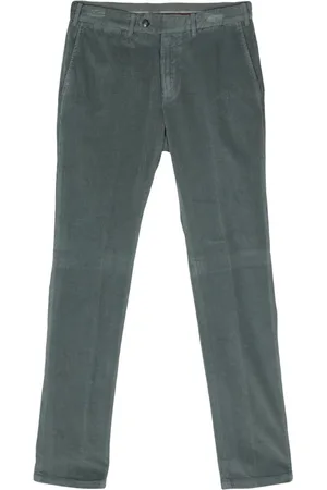 CANALI Pantaloni a coste