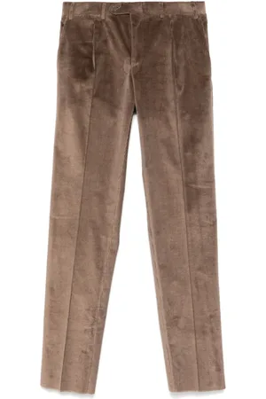 CANALI Pantaloni a coste