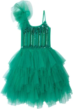Tutu Du Monde Abito Merry Mistletoe