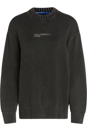 Karl Lagerfeld Maglione con vestibilit?? comoda