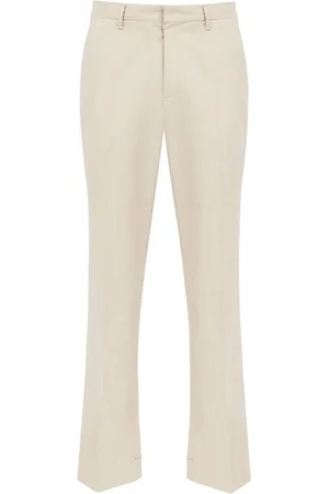 Maison Margiela Pantaloni dritti